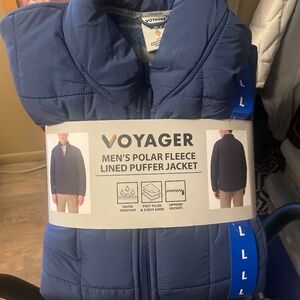Puffer jacket